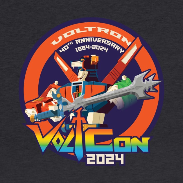 VoltCon! 2024 Classic T-Shirt by voltconevents